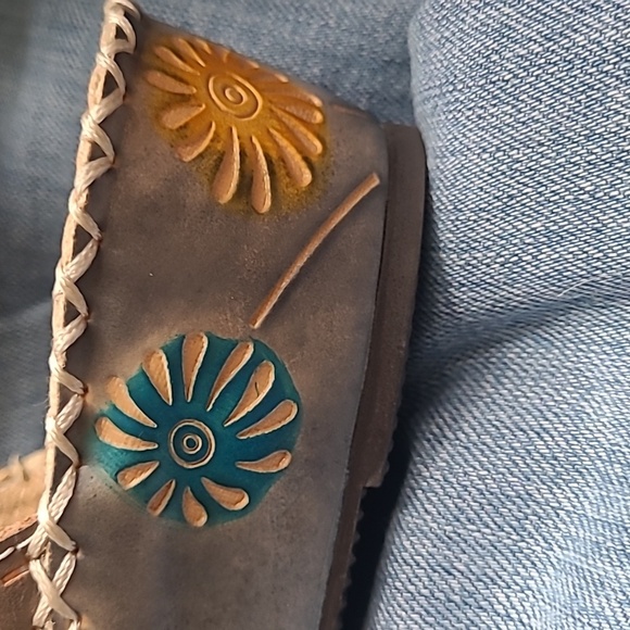 Spring Step L'Artiste Santorini Sandals Size 41 or US 9-9.5 - Picture 4 of 13